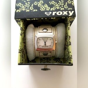 Roxy wrist watch